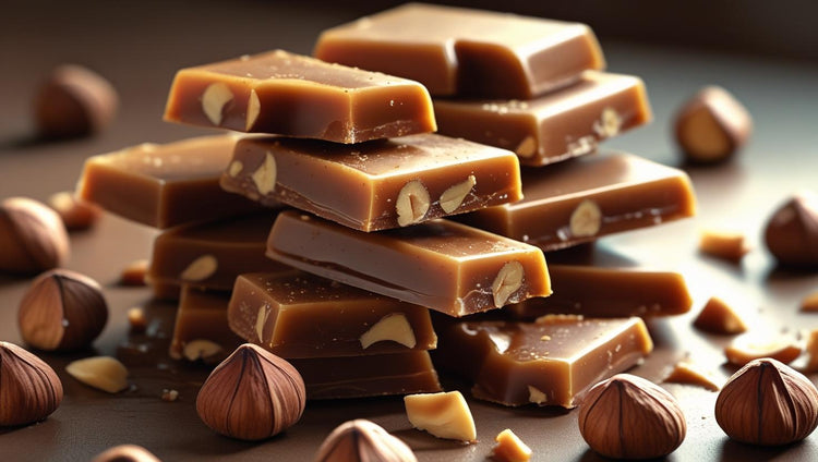 Hazelnut Praline