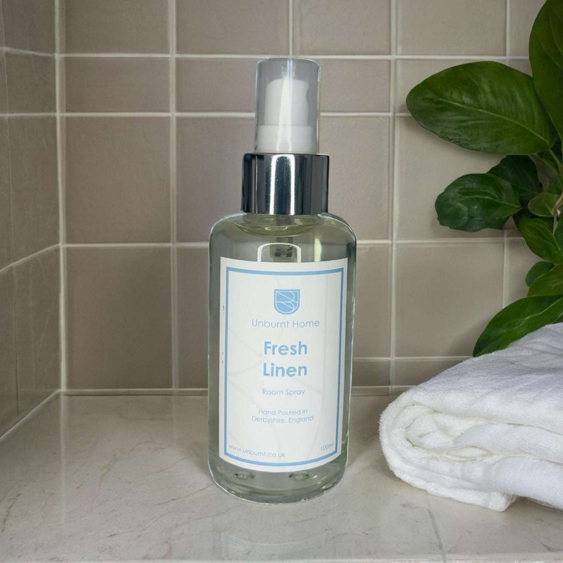 Room Spray Fresh Linen - 100ml