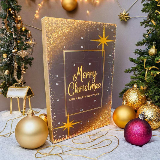 Wax Melt Advent Calendar - PRE-ORDER