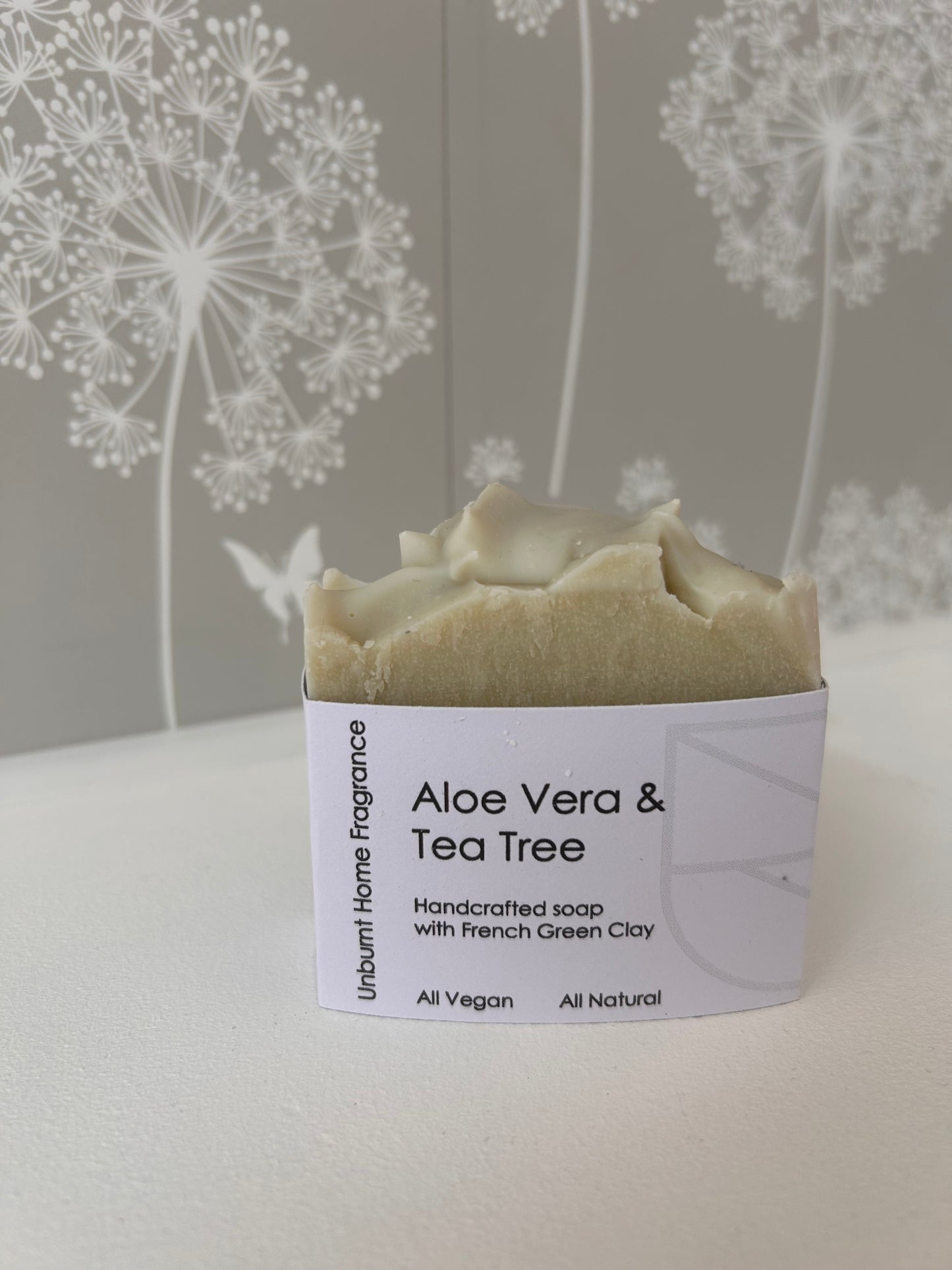 Aloe Vera & Tea Tree Soap