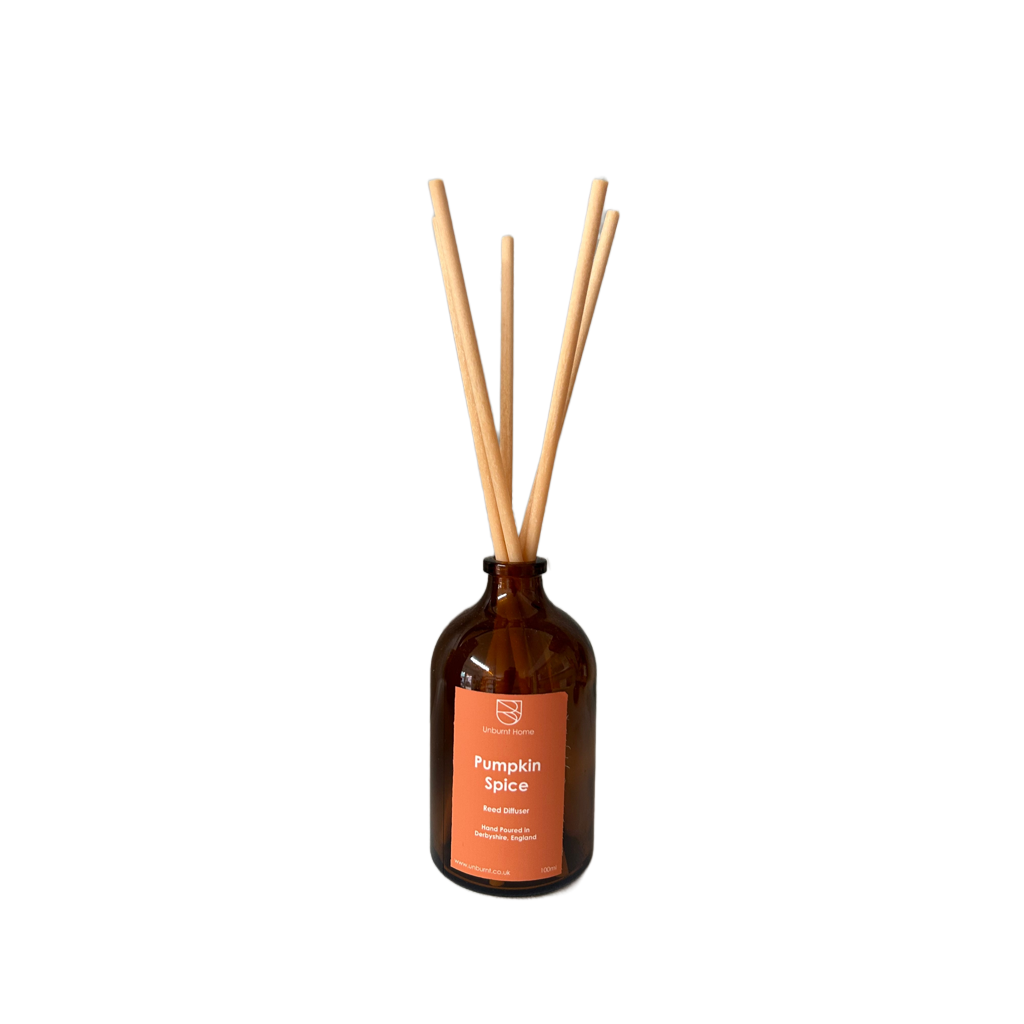 Spiced Pumpkin Reed Diffuser 100ml