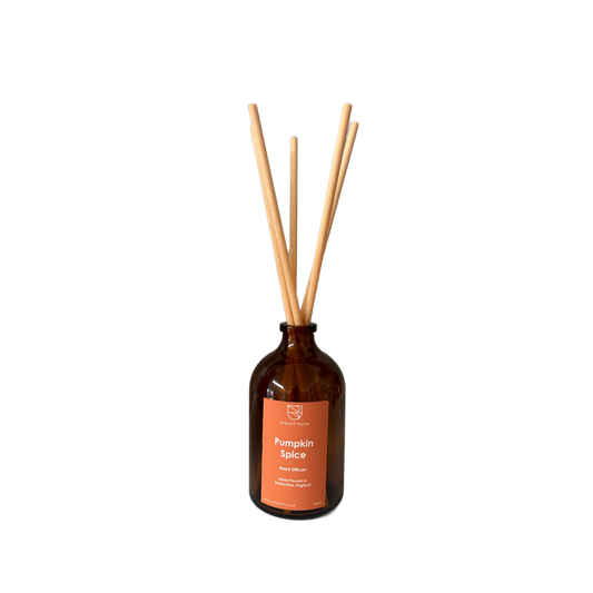 Spiced Pumpkin Reed Diffuser 100ml