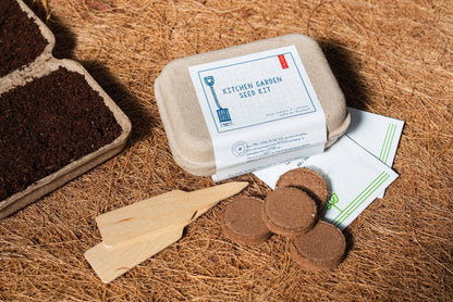 Herb Garden Seed Kit | Grow | Attract | Gardening