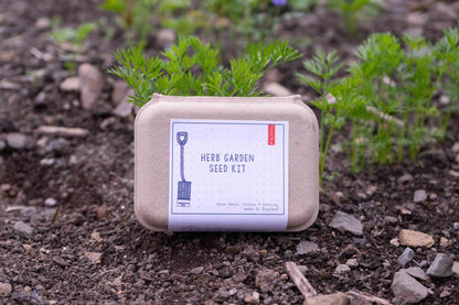 Herb Garden Seed Kit | Grow | Attract | Gardening
