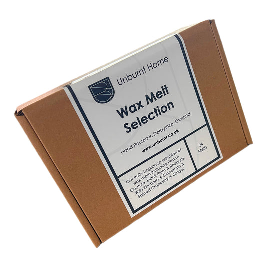 Wax Melt Selection - 24 Melts