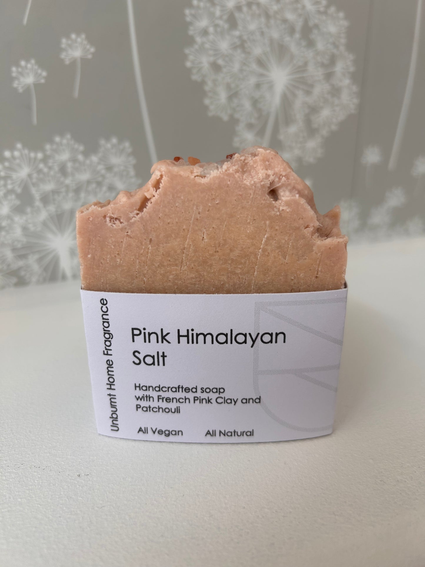 Pink Himalayan Salt Soap
