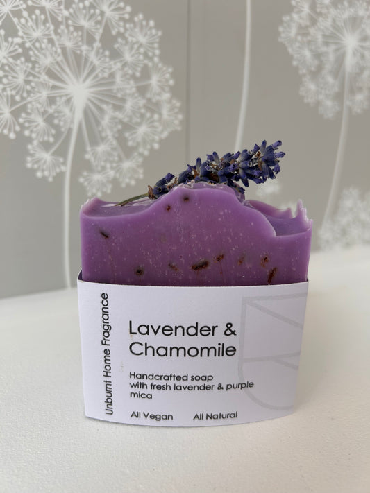 Lavender & Chamomile Soap