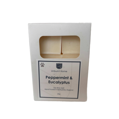 Dog Smell Eliminating Wax Melts Peppermint & Eucalyptus - 6 Pack