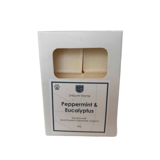 Dog Smell Eliminating Wax Melts Peppermint & Eucalyptus - 6 Pack
