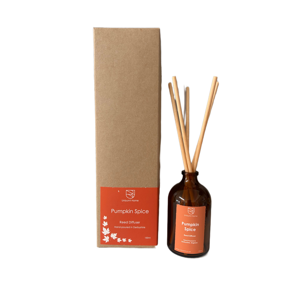Spiced Pumpkin Reed Diffuser 100ml