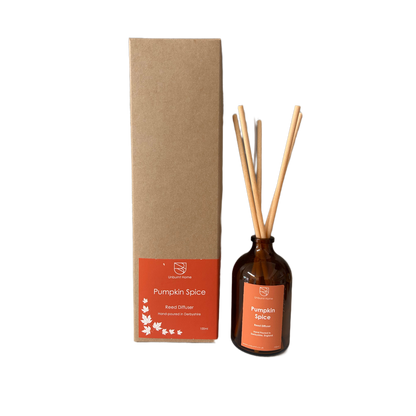 Spiced Pumpkin Reed Diffuser 100ml