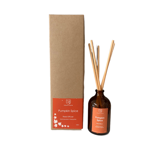 Spiced Pumpkin Reed Diffuser 100ml