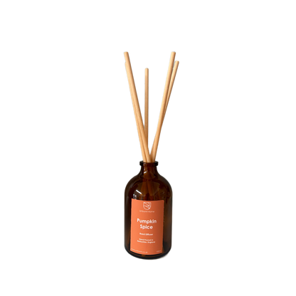 Spiced Pumpkin Reed Diffuser 100ml