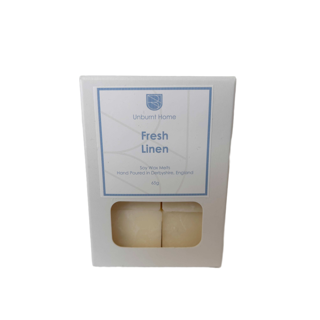 Fresh Linen Wax Melts - Pack of 6